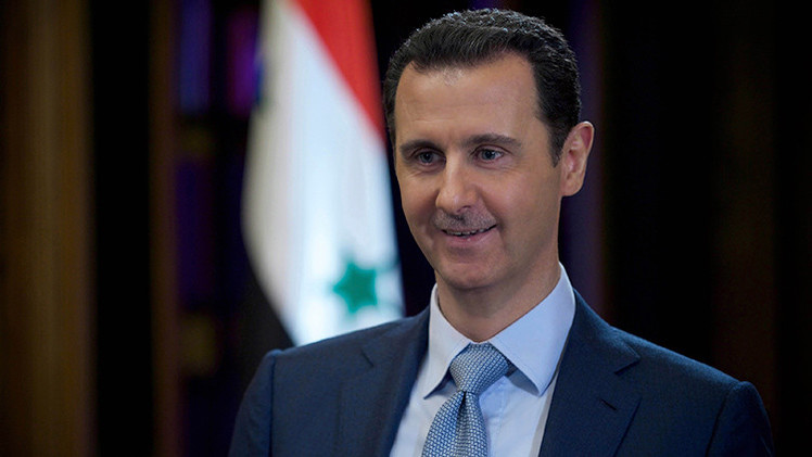 Aleppo Victories to 'Prelude' Defeat of Rebels in Syria: Assad