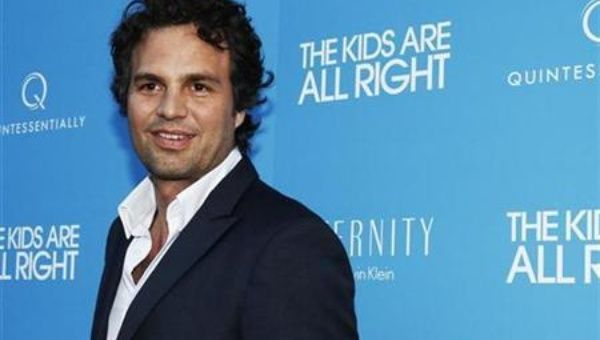 Hollywood actor Mark Ruffalo bashes capitalism and calls for an 