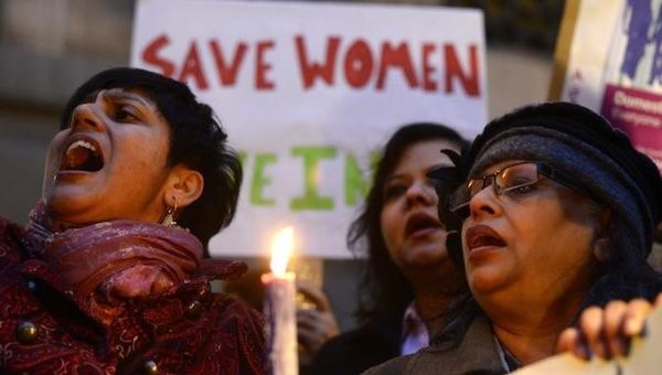 Protests have continued across the country since the Nov. 27 gruesome rape-murder in Hyderabad that sent shockwaves across the country and made the headlines.