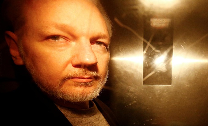 The founder of WikiLeaks is currently requested by the US authorities for the espionage charge for showing the world the secret activities of the US army in Iraq and Afghanistan.