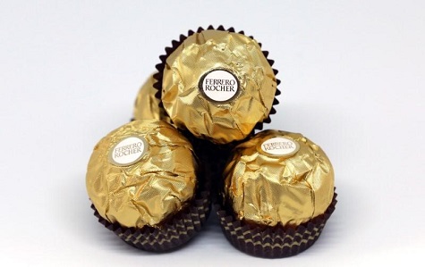 Founded in 1946, Ferrero is the third-largest company in the global chocolate confectionery market.