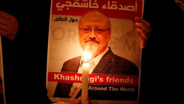 Saudi Arabia Sentences 5 to Death Over Jamal Khashoggi's Murder