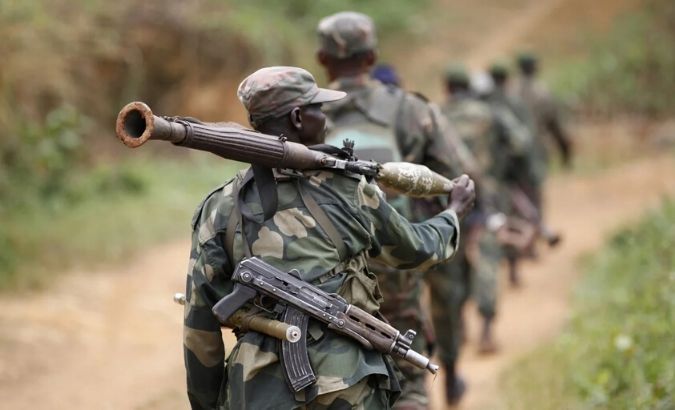 The ADF's is a rebel group that originated in neighboring Uganda, although it hasn’t carried out attacks in that country for years.