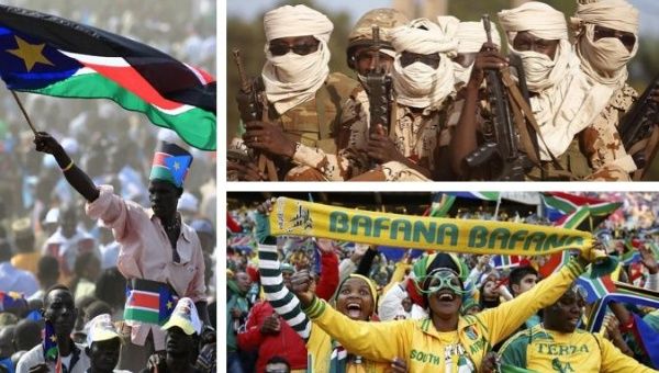 The Sudanese separation and conflict, the strengthening of ethnic and religious conflict and the rise of economic players mark a transformative decade for Africa. 