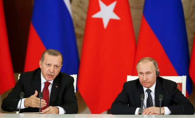 Turkey Will Deploy More Troops to Syria Amid Talks With Russia