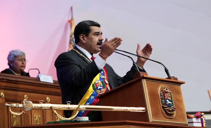 President Nicolas Maduro said he agreed that the CNE, 