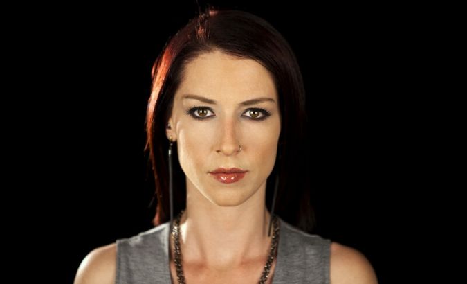 Abby Martin is an outspoken critic of Israel’s apartheid government and anti-Palestinian policies. 