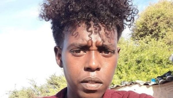 Adal Debretsion, an Eritrean teenager had reportedly been detained for more than a year in Sabaa detention center, Tripoli.
