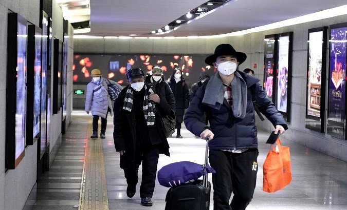 World Health Organization does not recommend any broader restrictions on travel or trade, and recommends exit screening at airports as part of a comprehensive set of containment measures.