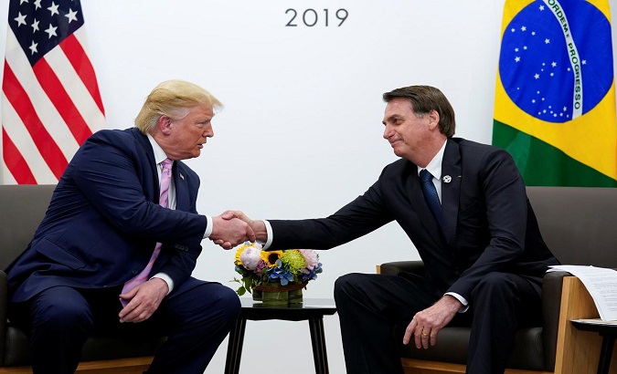 The two previous deportation expeditions are the first authorized by the government of the South American nation since 2006 and mark a policy change by far-right President Jair Bolsonaro, who is known for his full-Trump acceptance.