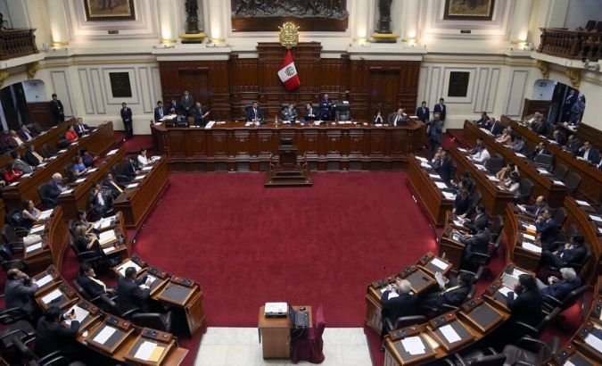 The vote came amid a political crisis and four months after President Vizcarra signed an executive order to dissolve the then opposition-run assembly.