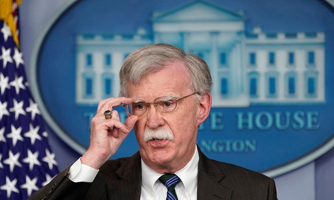 After the the allegations in the book the Democrats are now insisting that Bolton has to be called to testify