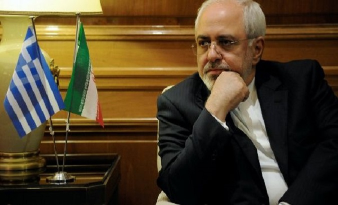 Zarif said that in any case, U.S citizens who call themselves heroes of democracy should accept the solution advocated by Sayyid Ali Hosseini Khamenei