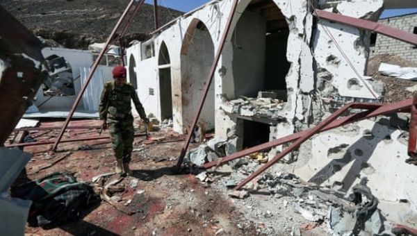 Saudi Airstrikes Kill 31 Civilians in Northern Yemen