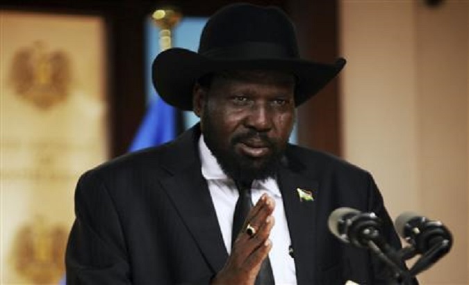 “Wherever the UN are in South Sudan, they are doing nothing. They are furthering themselves,” the president expresed.