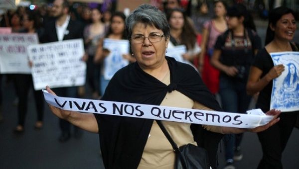 The spiraling numbers of femicides in Honduras come amid a broader crisis of gender violence in Latin America.