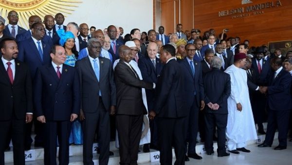 African leaders are gathering in Ethiopian capital for the 33d African Union meeting to discuss violence and conflicts in the continent.