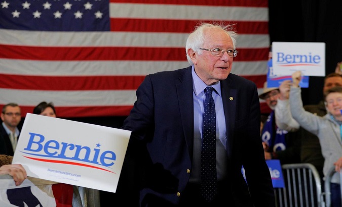 Senator Bernien Sanders' supporters have criticized Buttigieg for his alignment with Wall Street interests.