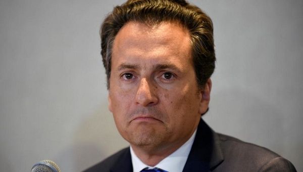 Mexico's Attorney General’s office issued an arrest warrant for Emilio Lozoya, former chief executive officer of the state-owned oil company, Pemex, back in May 2019. 