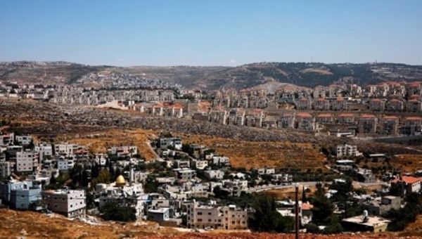 OHCHR released a list of 112 companies linked to Israeli illegal settlements in occupied Palestinian land.