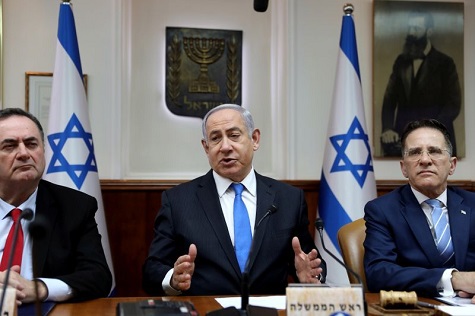 PM Benjamin Netanyahu told his cabinet that countries had responded to Israeli lobbying over the launching of the investigation.