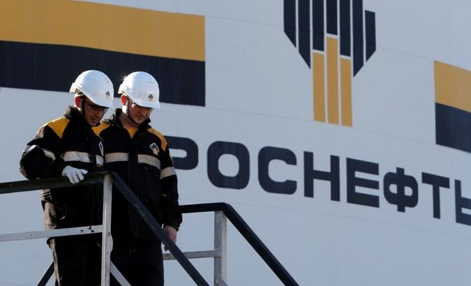 The White House notes that the restrictive measures do not apply to Rosneft itself and are not irreversible.