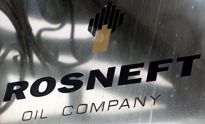 Rosneft Trading assured that its will to do business with the Bolivarian nation despite US bringing sanctions against its trading arm for buying and selling the country's crude.