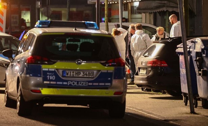 German police believe the attacks are gang related, but has not been officially confirmed.