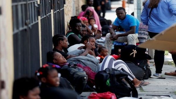 U.S. President Donald Trump has sought through a series of new policies and rule changes to reduce asylum claims filed mostly by Central Americans arriving at the U.S.-Mexico border.