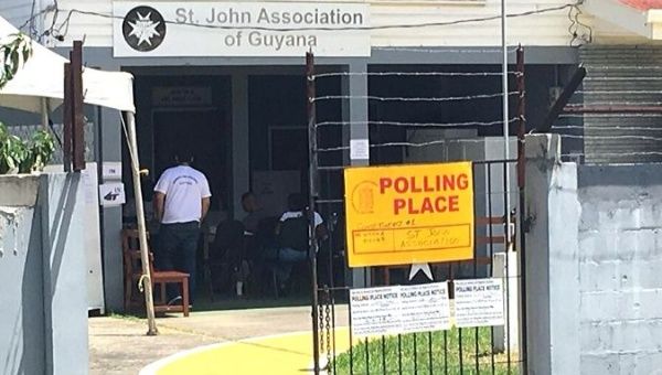 Over 600,000 Guyanese were eligible to vote in the 2020 Elections, in which nine political parties are competing in the general elections and 11 in the regional elections. 