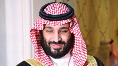 MBS became Crown Prince in 2017 after he removed his cousin, Mohammed bin Nayef, from the position.