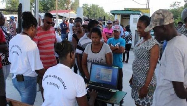 Guyanese citizens have been waiting for results since Monday's election.