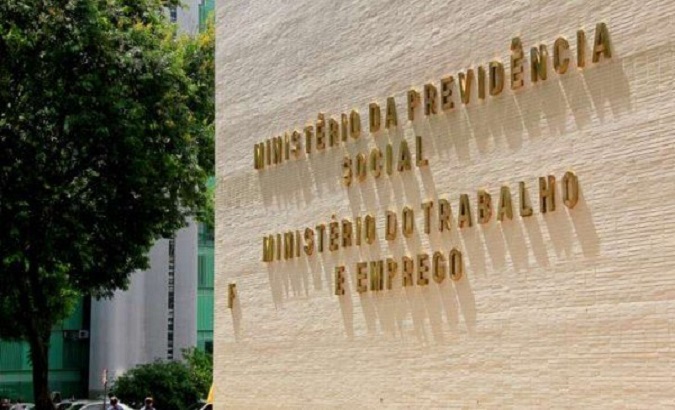 Brazilian Ministry of Social Welfare
