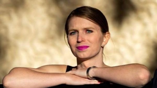 A U.S. District Court judge in Virginia ordered that Chelsea Manning be freed from jail.
