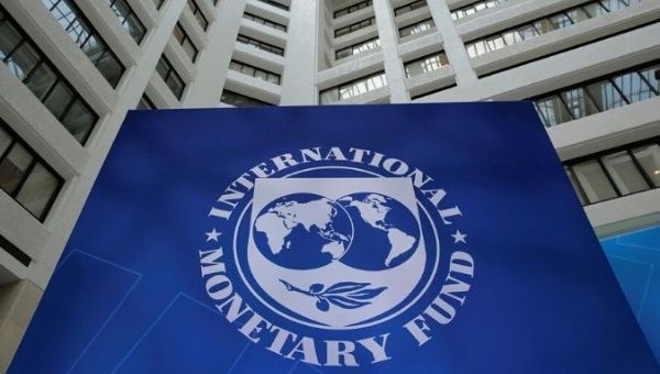Venezuela's loan request wss the first to the IMF since 2001