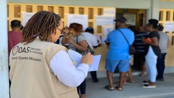 The March 2 elections in Guyana raised international concern due to allegations of fraud