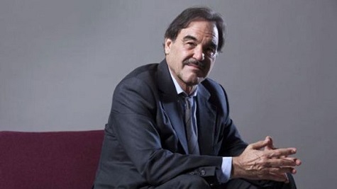 Oliver Stone is an Academy Award-winning filmmaker and author, but also an outspoken defender of left-leaning politics.