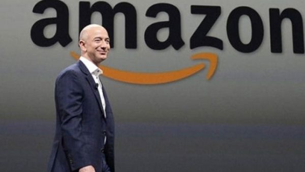 Owning an 11 percent stake in the company, Bezos has been the richest person in the world since 2017.