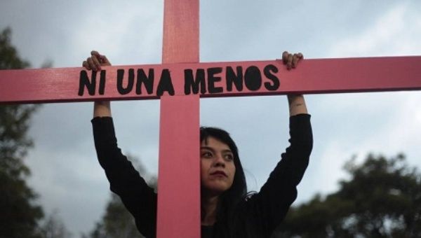 In Latin America and the Caribbean, 12 women and girls are killed every day and 98 percent of cases go unprosecuted. 