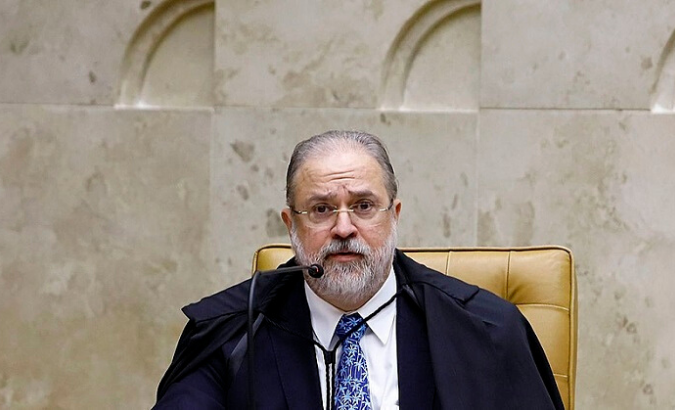 Brazil's Attorney General Augusto Aras has asked for a formal inquiry of Moro's allegations.