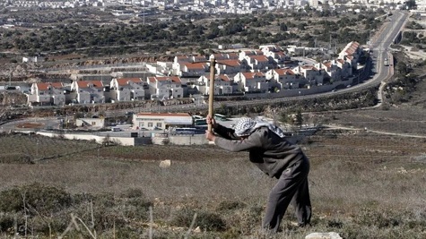 Israel’s illegal settlements are one of the most problematic obstacles facing the peace process.