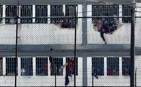 1.5 million inmates are detained across Latin America’s facilities.