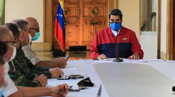 The official stressed that to date the proportion between the number of positive cases and the tests carried out is favorable for the country.