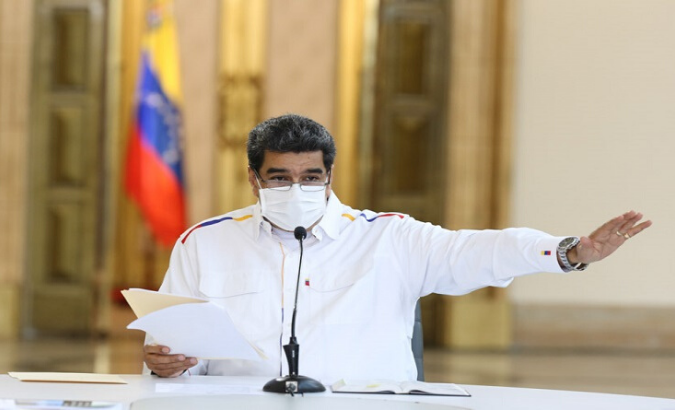 Venezuelan President Nicolas Maduro gave new details about the failed plot against the country.