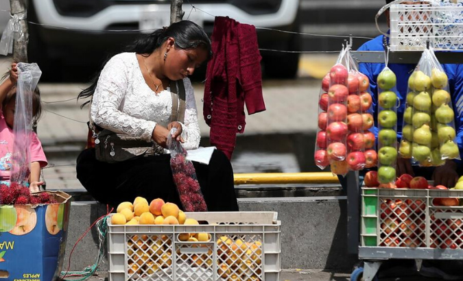 According to the Economic Commission for Latin America and the Caribbean (ECLAC), women are one of the most vulnerable groups in the face of the COVID-19 pandemic.