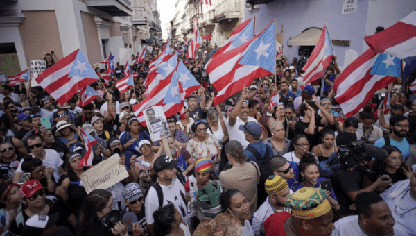 Puerto Rico will hold a nonbinding referendum in November to decide whether the island should become a US state.