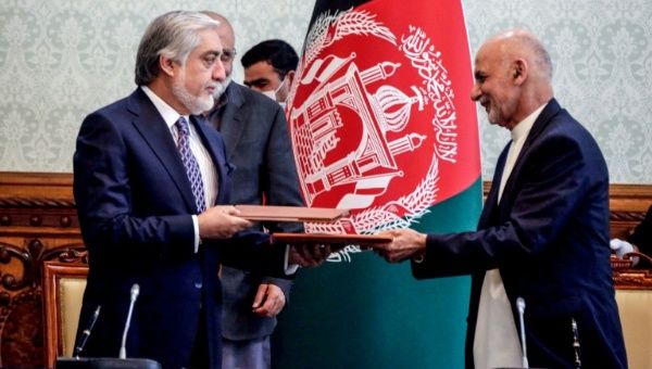 Now, with the deal, Afghan authorities are hoping to enter peace talks with the Taliban to end years of violence.