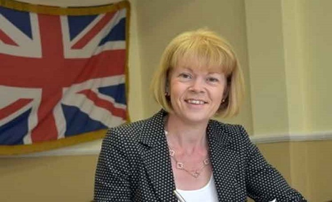 Parliamentary Under-Secretary for the Foreign and Commonwealth Office, Wendy Morton.
