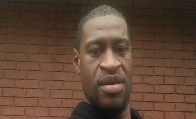 George Floyd is another victim of police brutality in the U.S