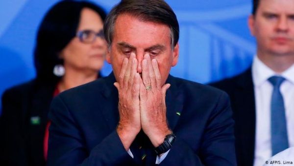 The investigation against Bolsonaro is a new impasse between the president and the Supreme Court.